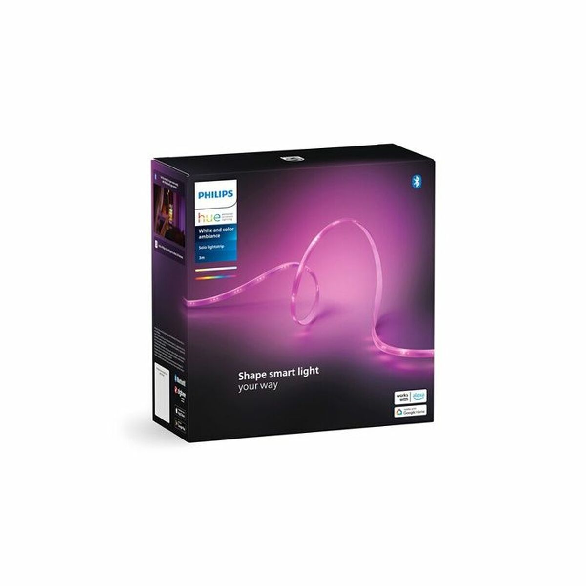 Tiras LED Philips Blanco 20 W