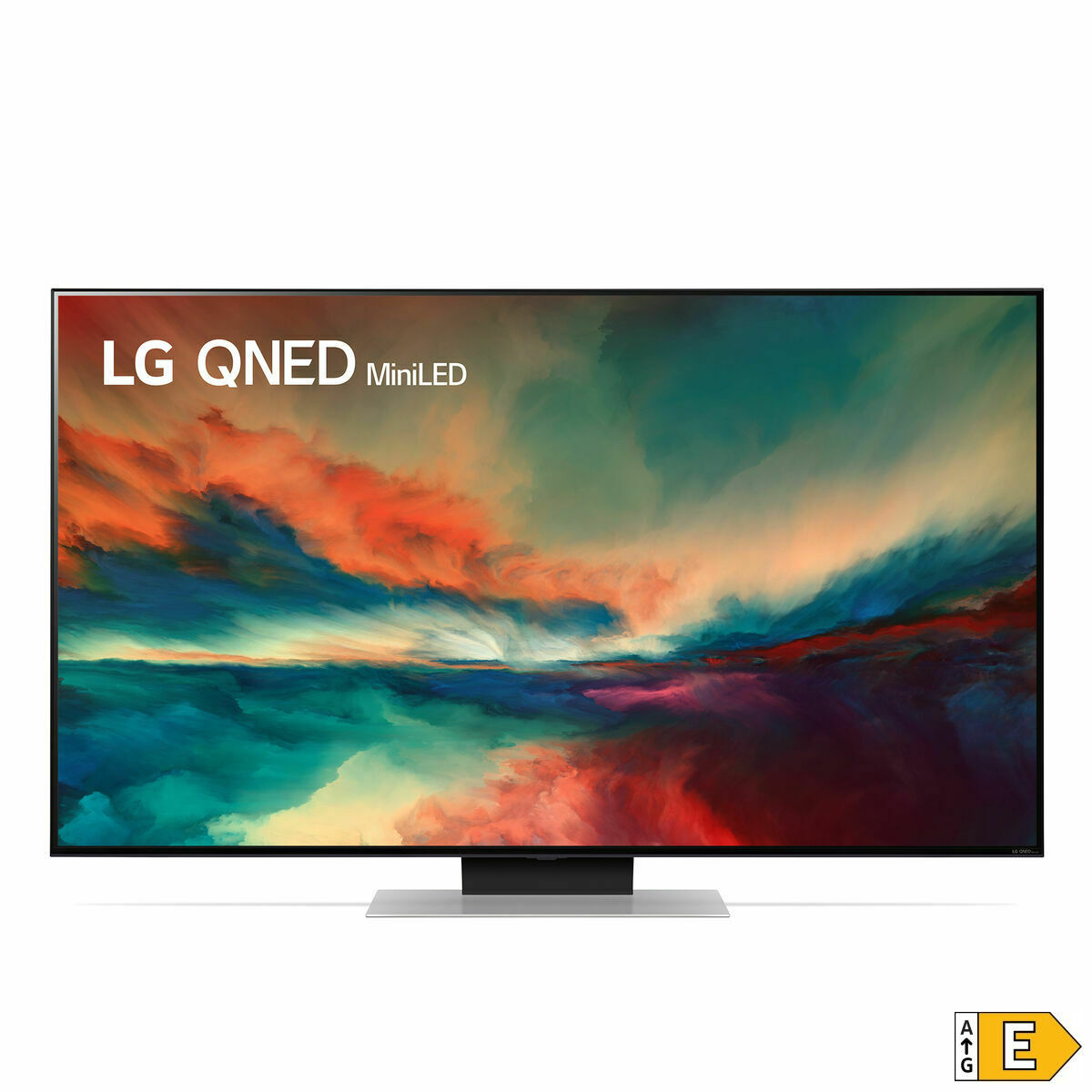 Smart TV LG 55QNED866RE 4K Ultra HD 55" HDR