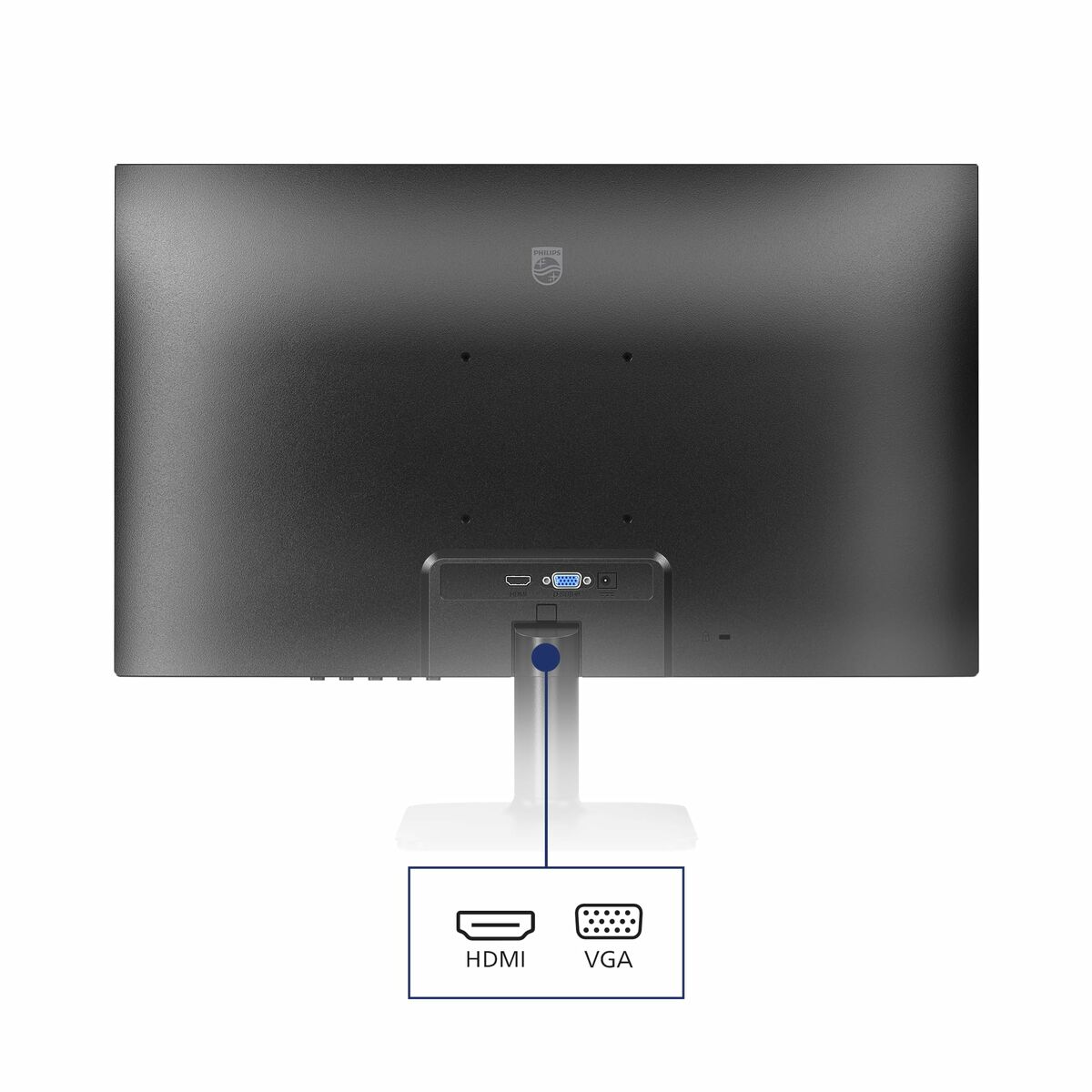 Monitor Philips 24" Full HD