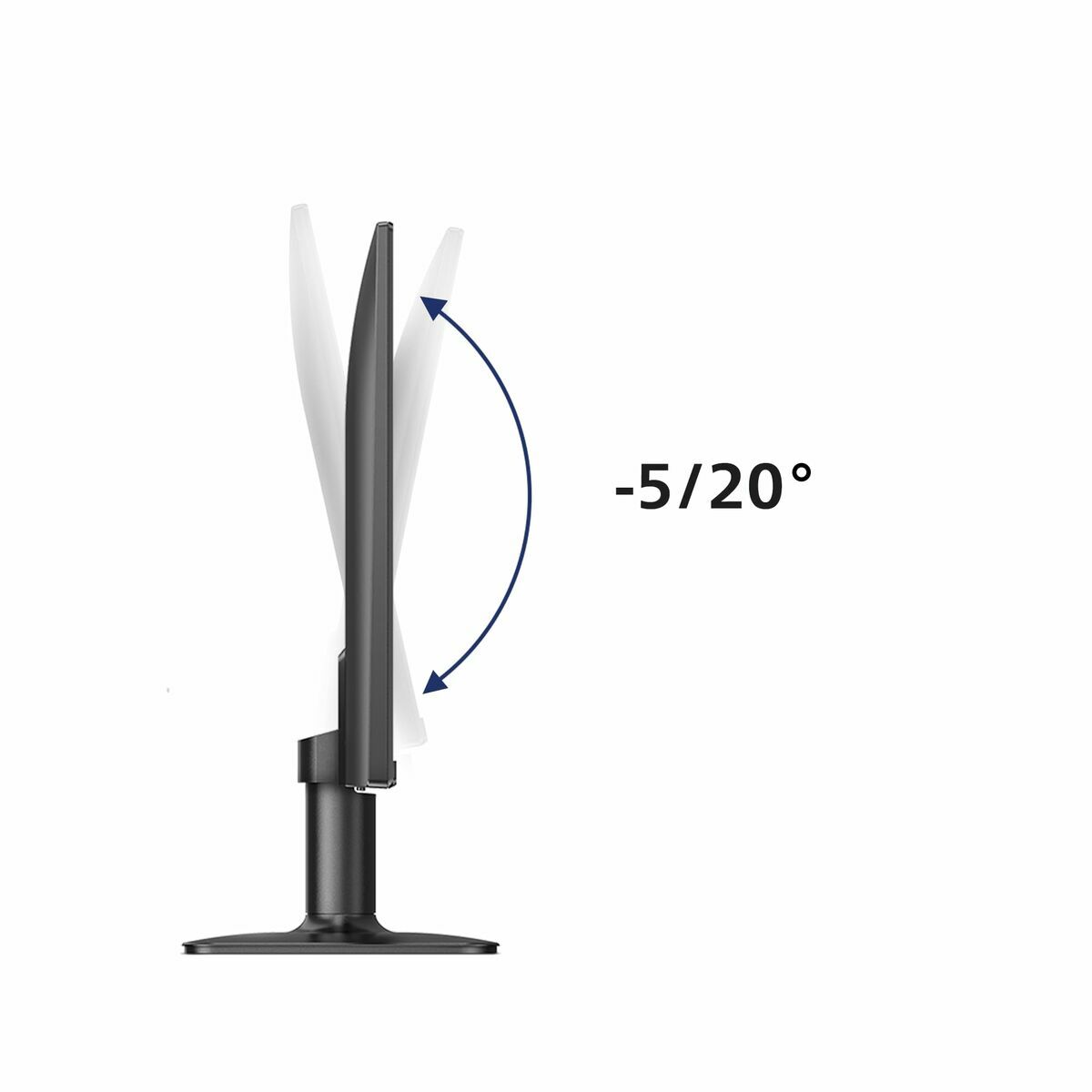 Monitor Philips 24" Full HD