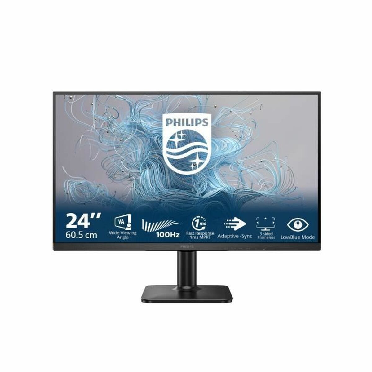 Monitor Philips 24" Full HD
