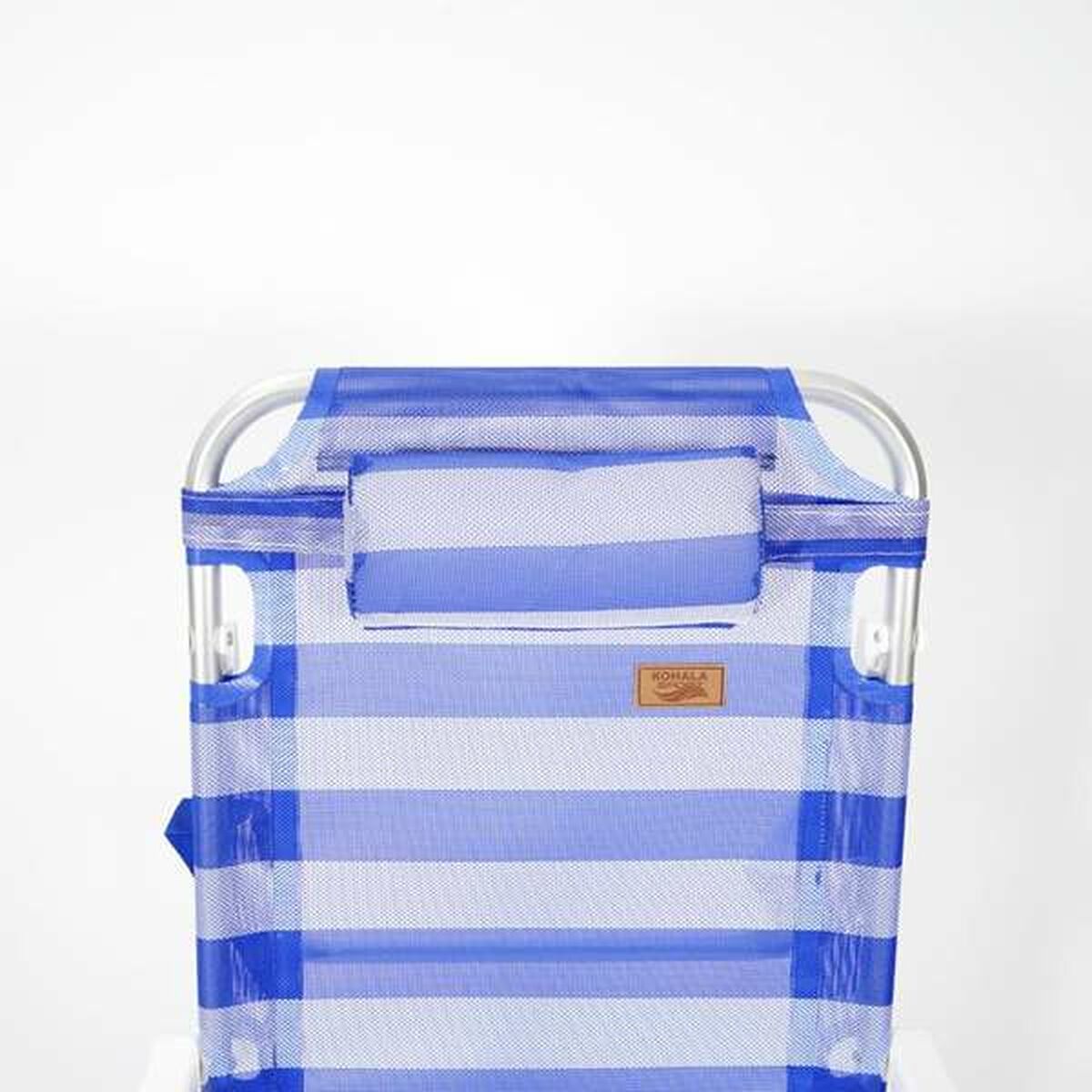 Silla de Playa Ociotrends Azul 60 x 50 x 82 cm
