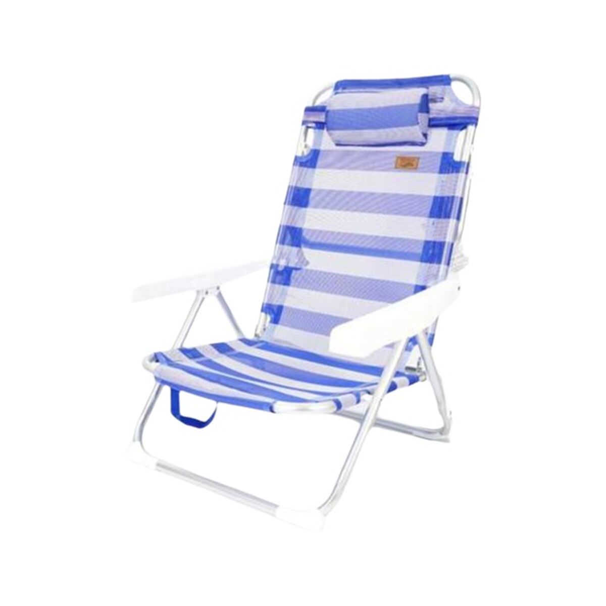 Silla de Playa Ociotrends Azul 60 x 50 x 82 cm