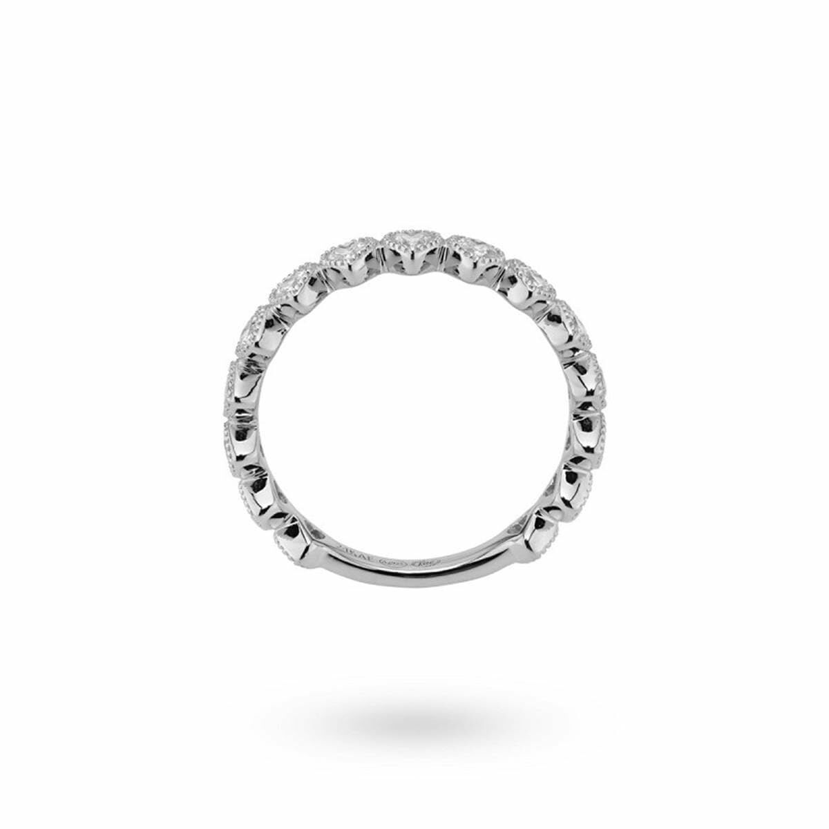 Anillo Mujer 24KAE 12492S/54 Plateado 14