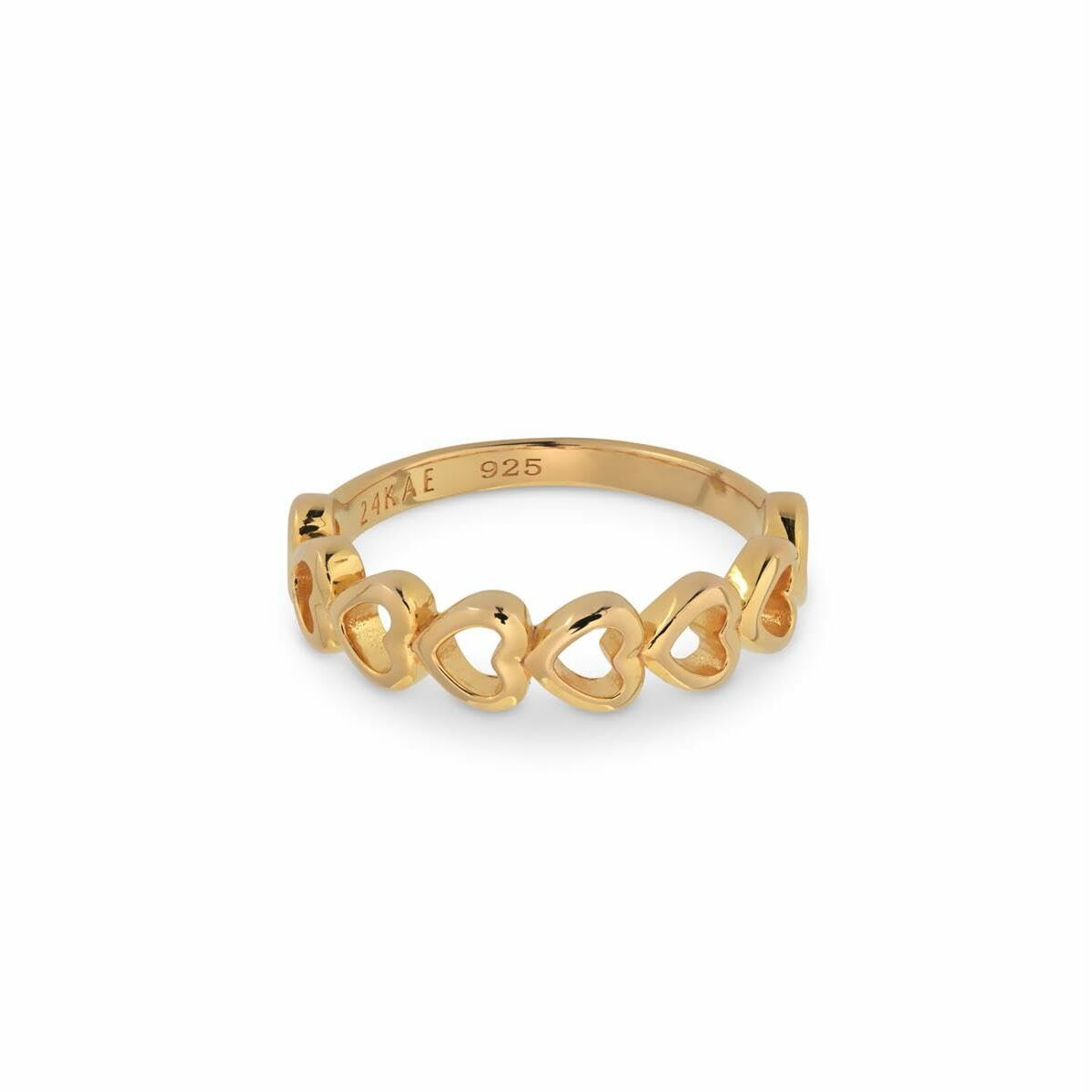 Anillo Mujer 24KAE 12455Y/56 Dorado 16