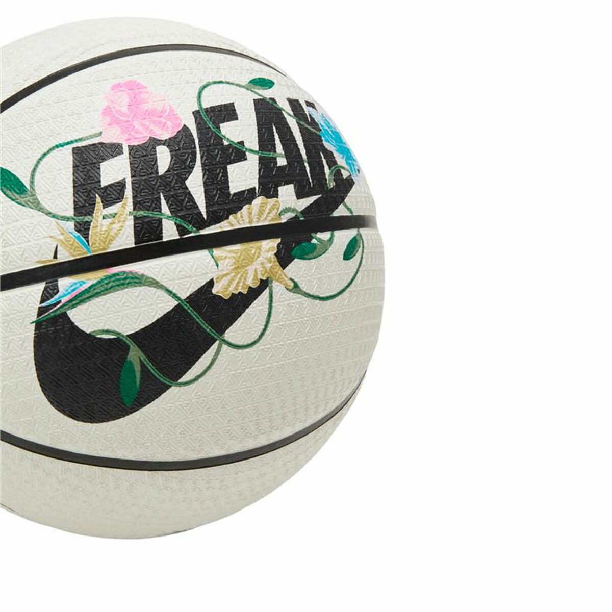 Balón de Baloncesto Nike Playground 8P 2.0 G Blanco (Talla 7)