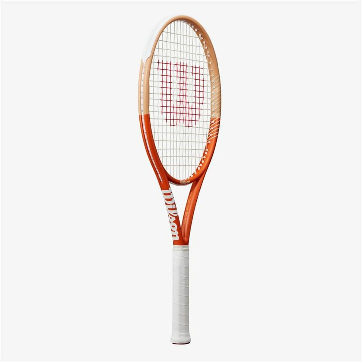 Raqueta de Tenis Wilson Roland Garros Team 102 Naranja