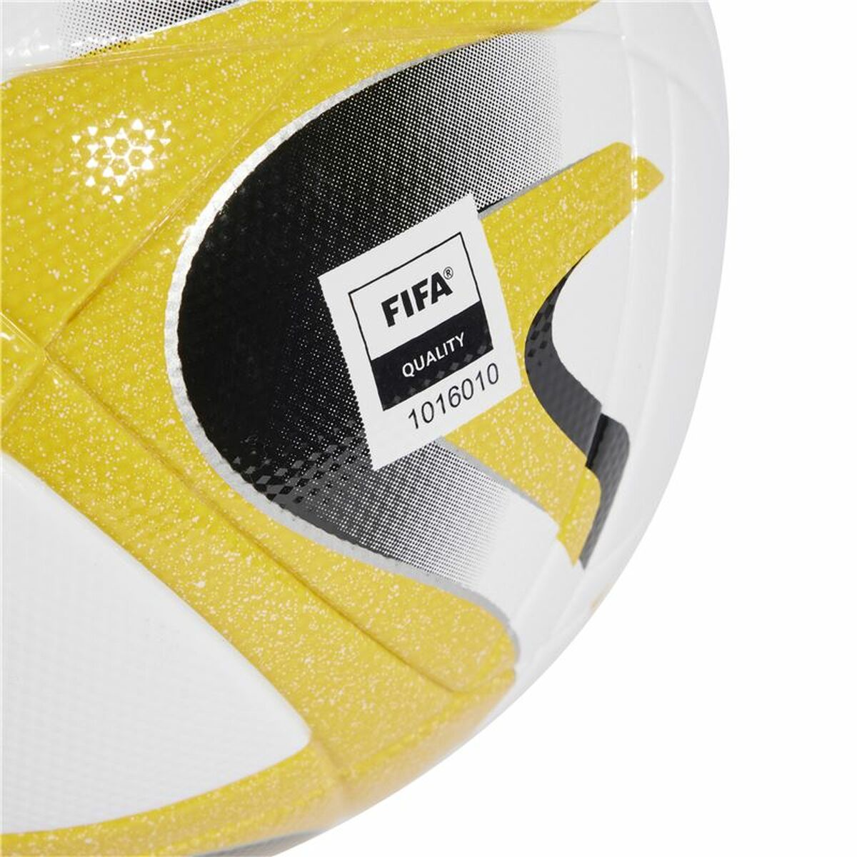 Balón de Fútbol Adidas Kings League Amarillo Talla 4
