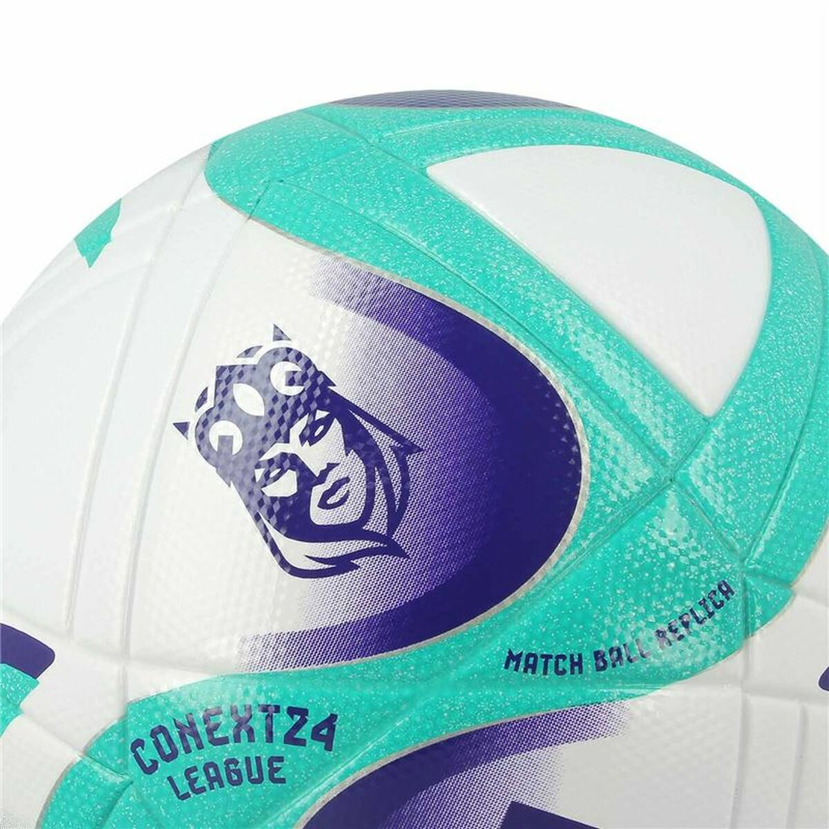 Balón de Fútbol Adidas Queens League Agua Talla 5