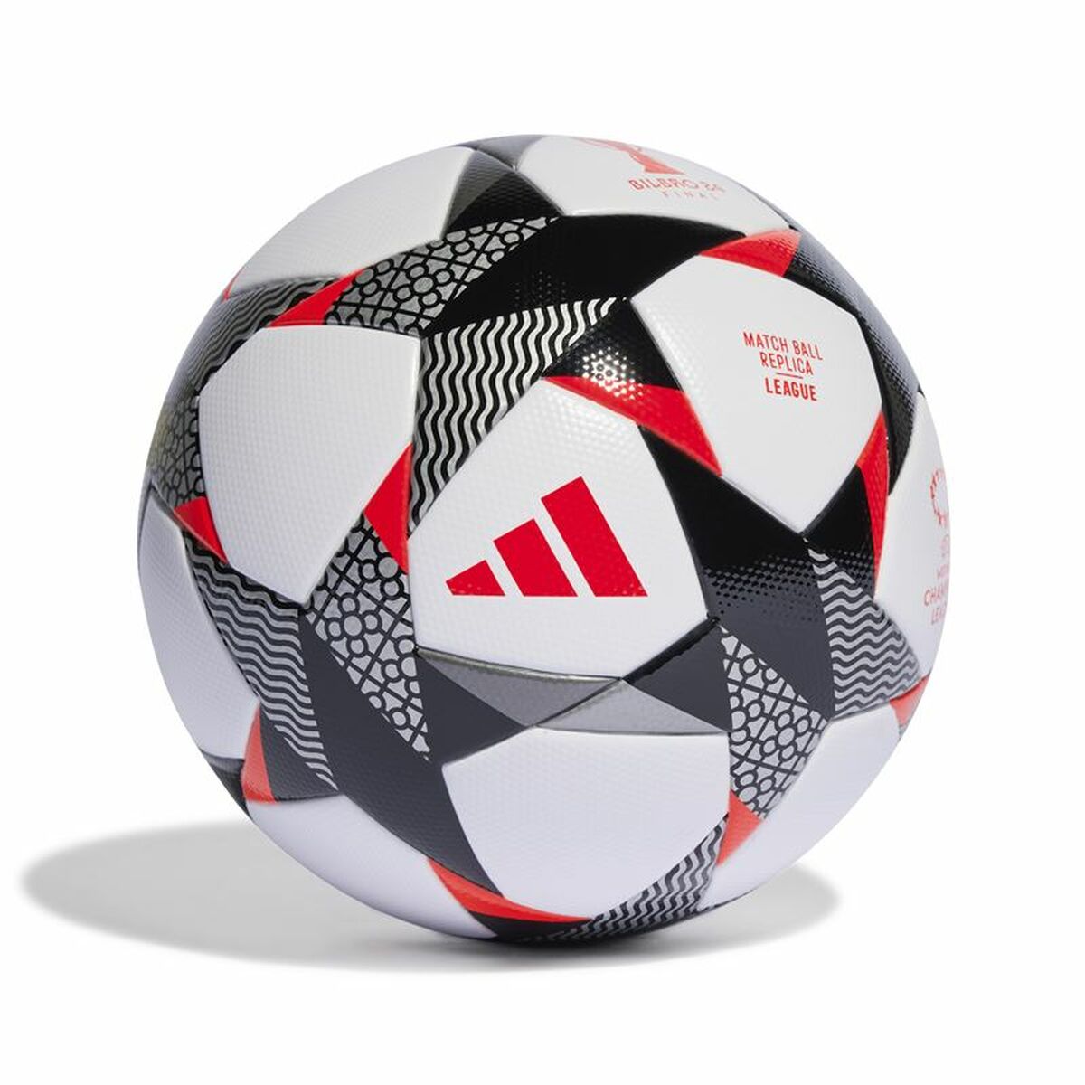Balón de Fútbol Adidas Wucl Leage Blanco Talla 4