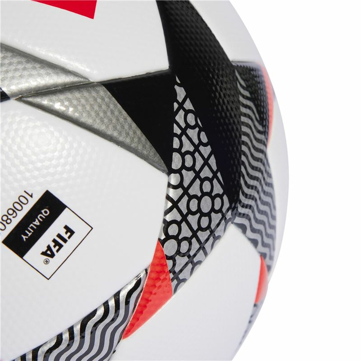 Balón de Fútbol Adidas Wucl Leage Blanco Talla 4