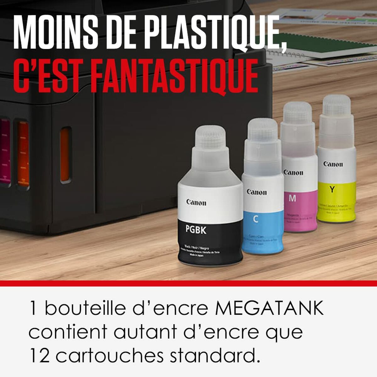 Cartucho de Tinta Original Canon