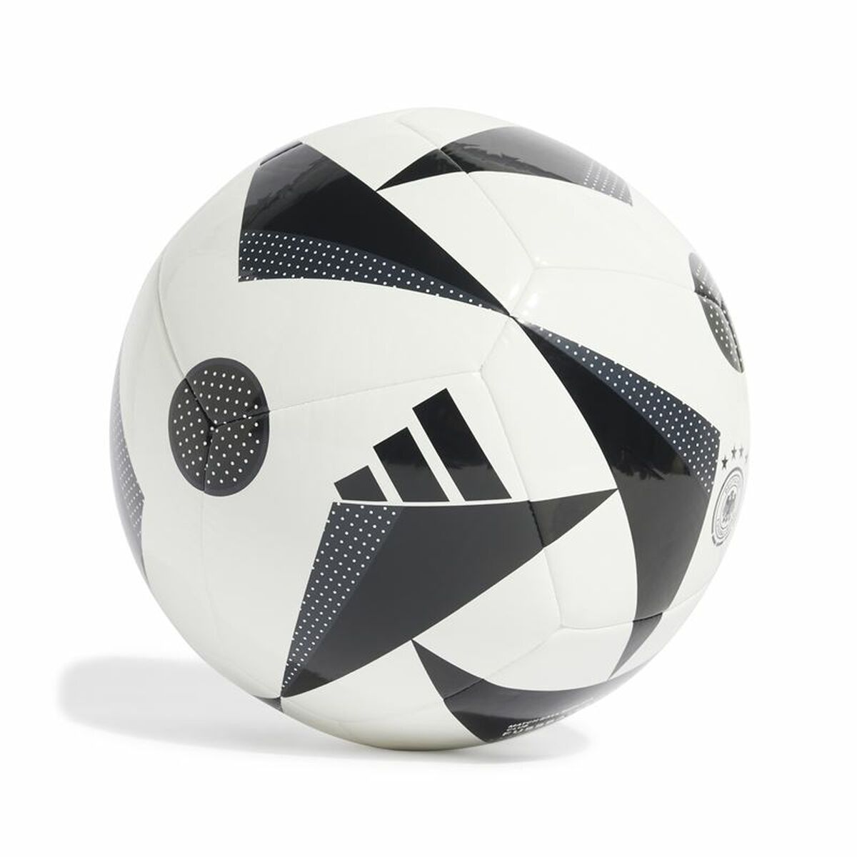 Balón de Fútbol Adidas Alemania Club Blanco Talla 5