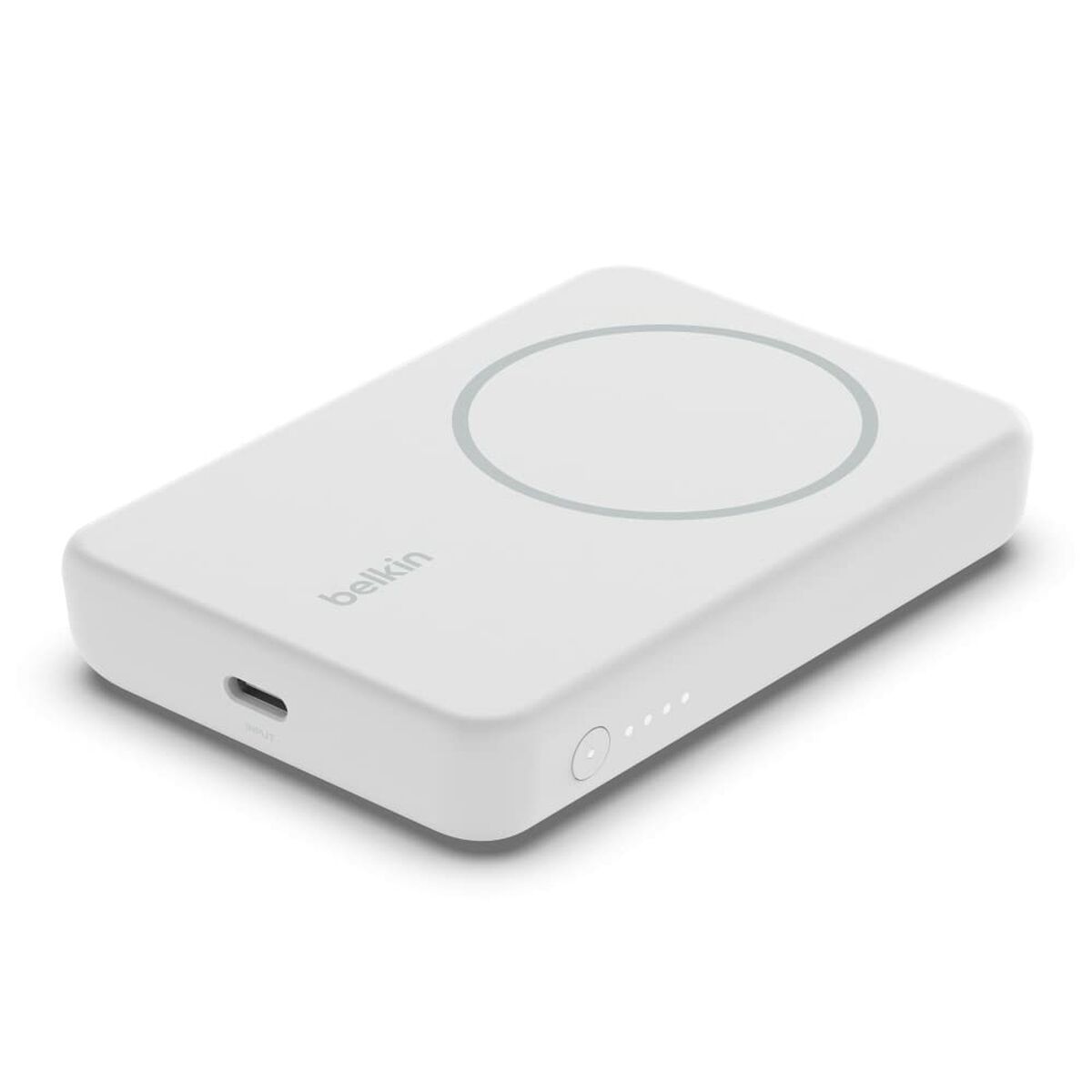 Powerbank Belkin Blanco