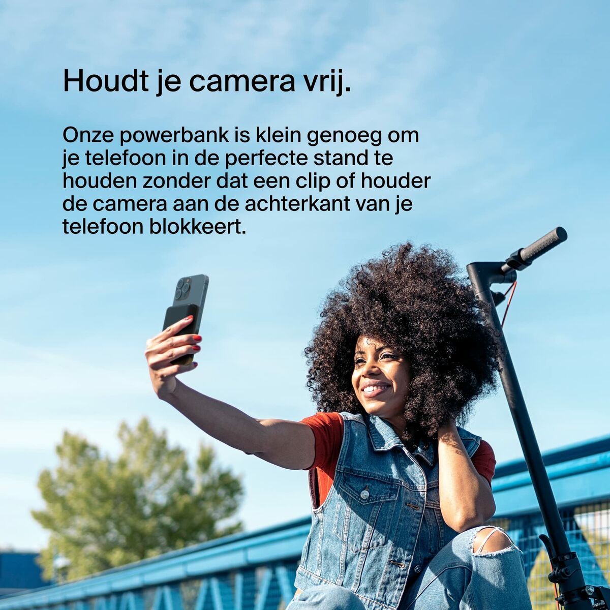 Powerbank Belkin Blanco