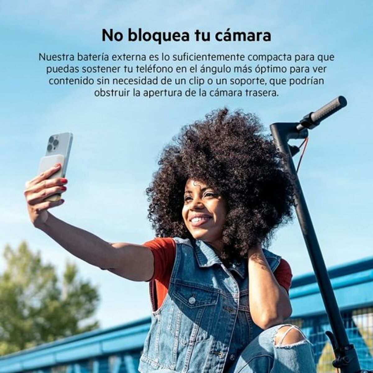 Powerbank Belkin Blanco