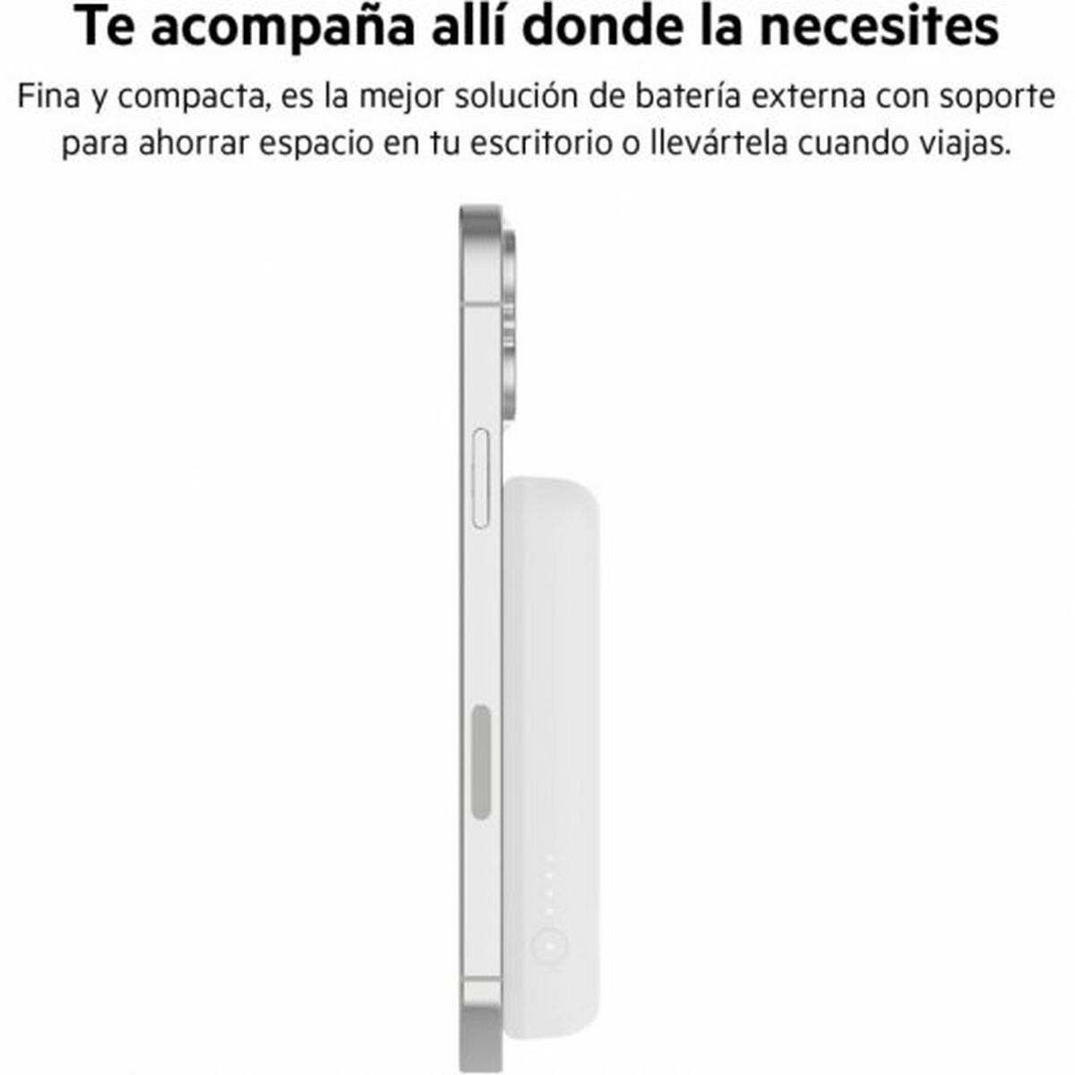 Powerbank Belkin Blanco