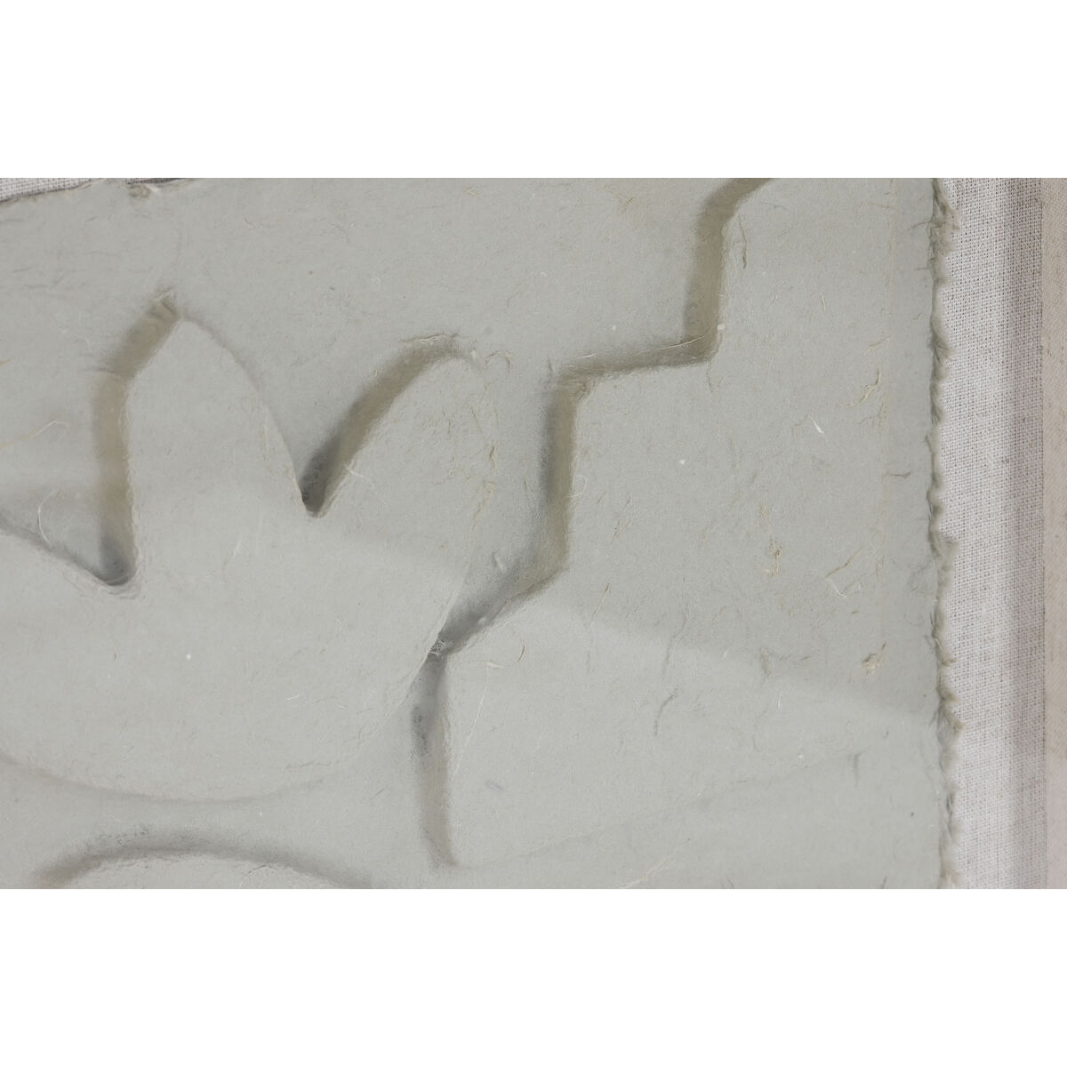 Cuadro Home ESPRIT Papel Cristal 50 x 3 x 70 cm