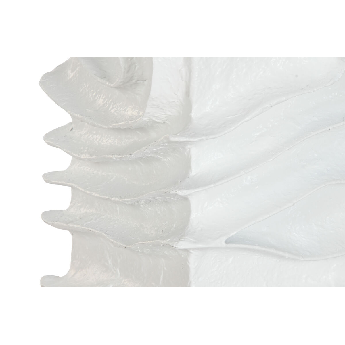 Pedestal Home ESPRIT Blanco Moderno 29 x 29 x 80 cm