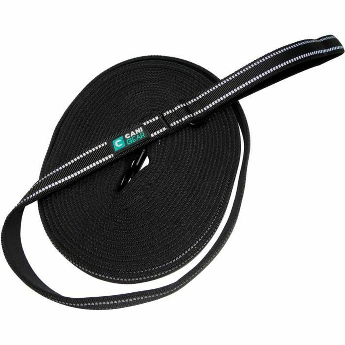 Correa para Perro Negro 10 m