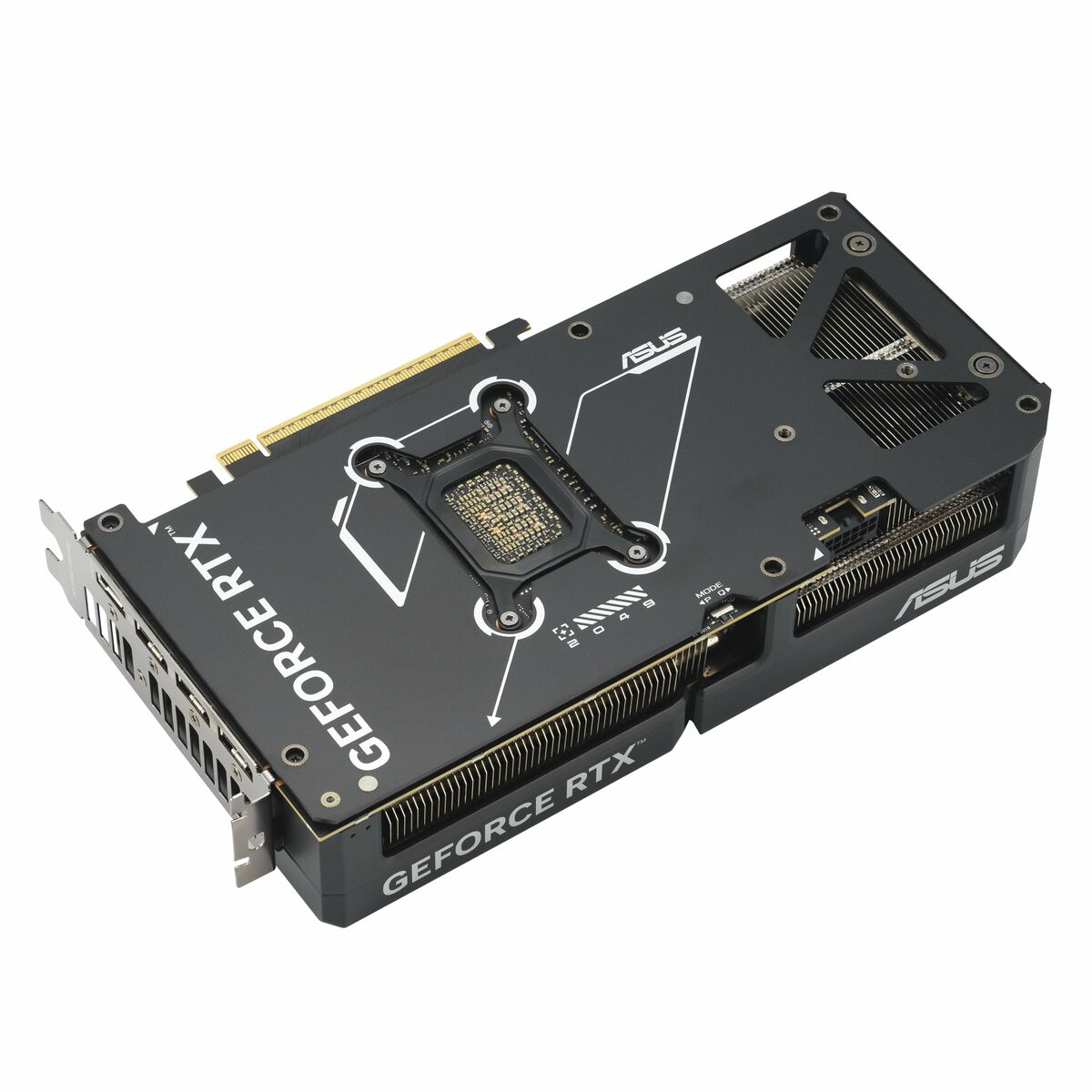 Tarjeta Gráfica Asus 90YV0M17-M0NA00 nvidia geforce rtx 5070 12 GB GDDR6