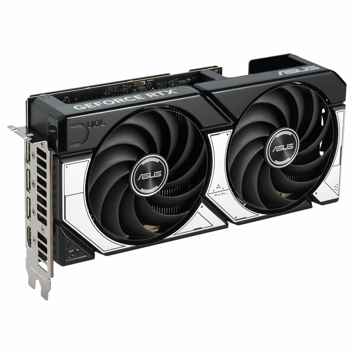 Tarjeta Gráfica Asus 90YV0M17-M0NA00 nvidia geforce rtx 5070 12 GB GDDR6