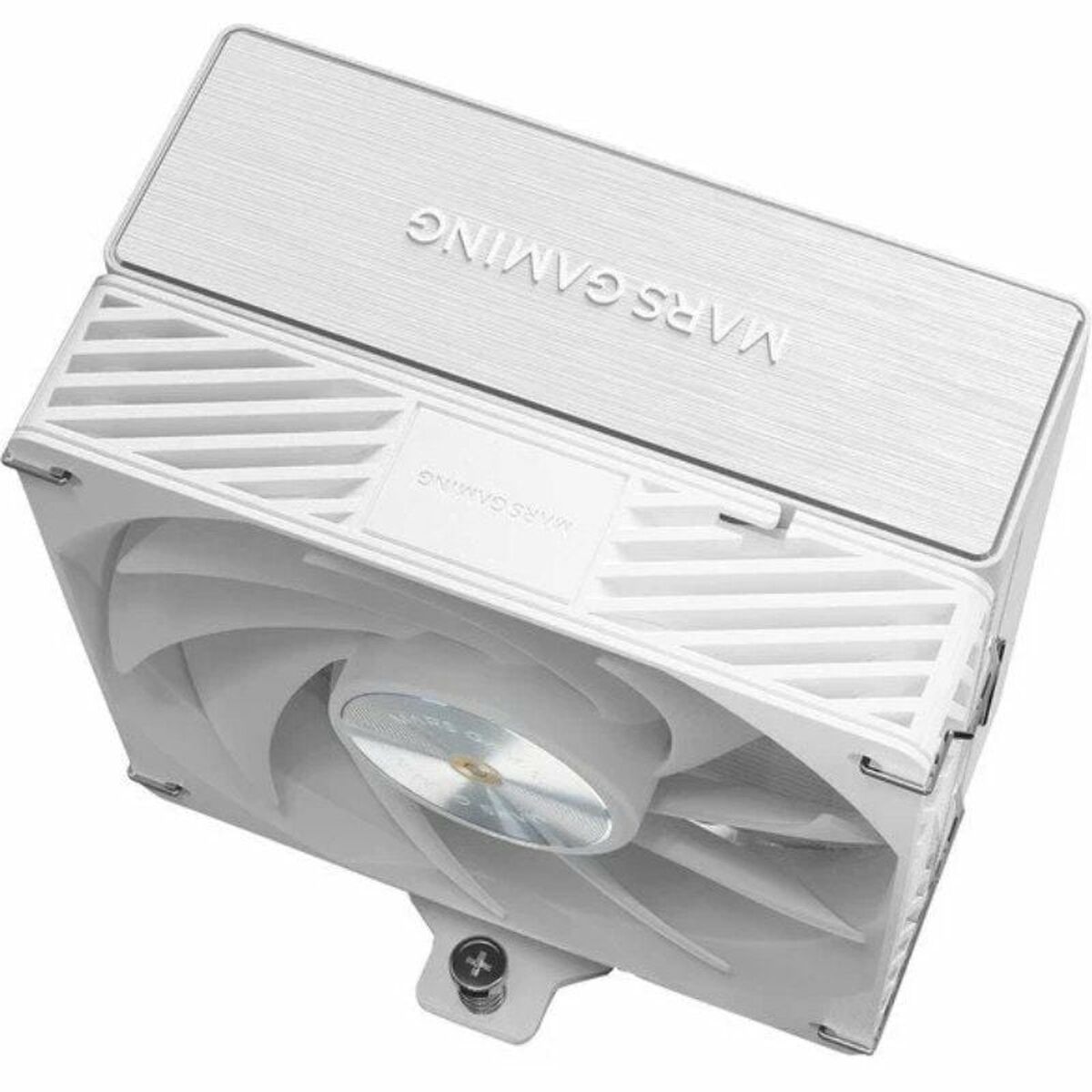 Ventilador de CPU Mars Gaming MCPUX5W
