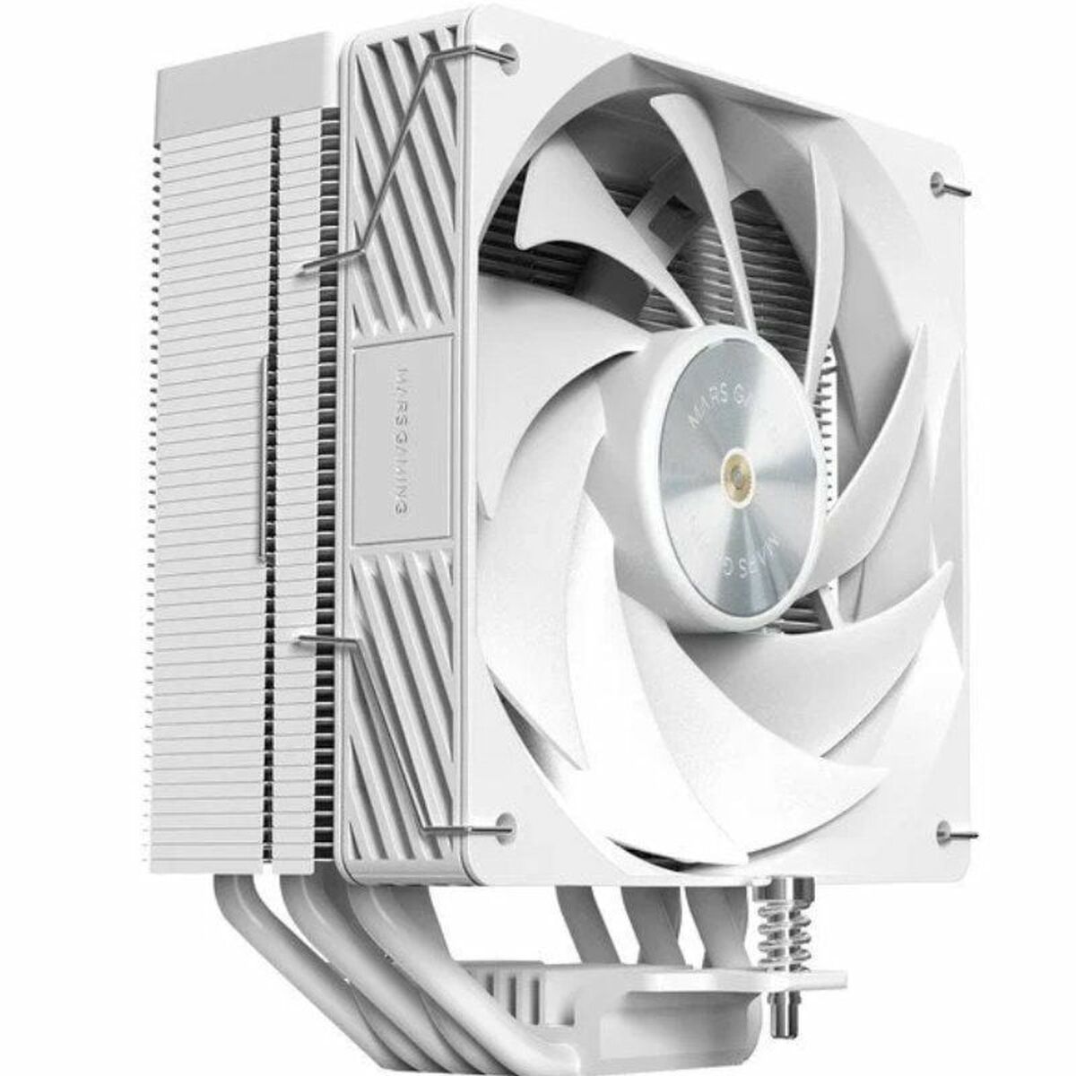 Ventilador de CPU Mars Gaming MCPUX5W