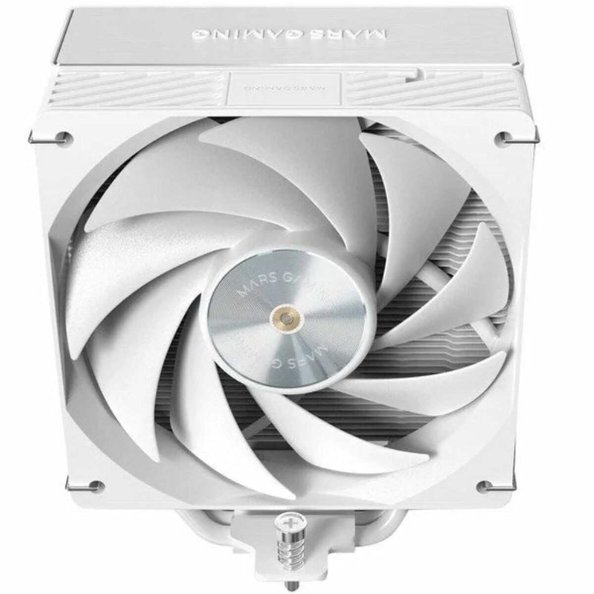 Ventilador de CPU Mars Gaming MCPUX5W
