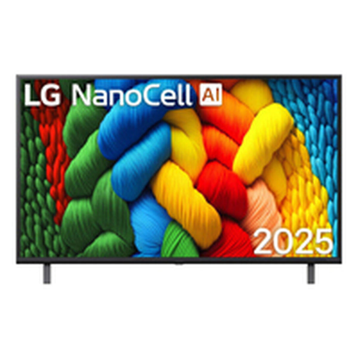Smart TV LG 55NANO81A6A.AEU 4K Ultra HD 55" LED