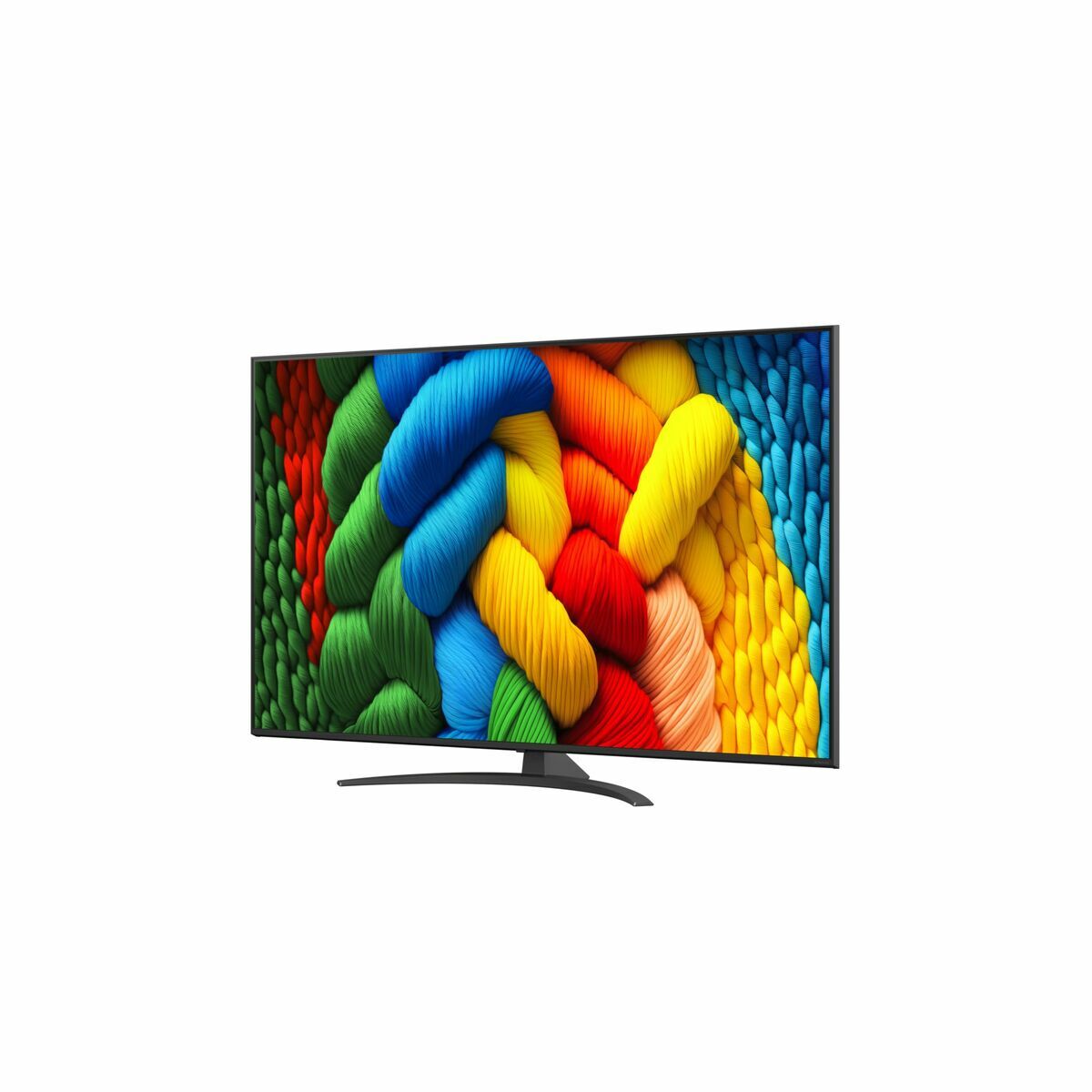 Smart TV LG 55NANO81A6A.AEU 4K Ultra HD 55" LED