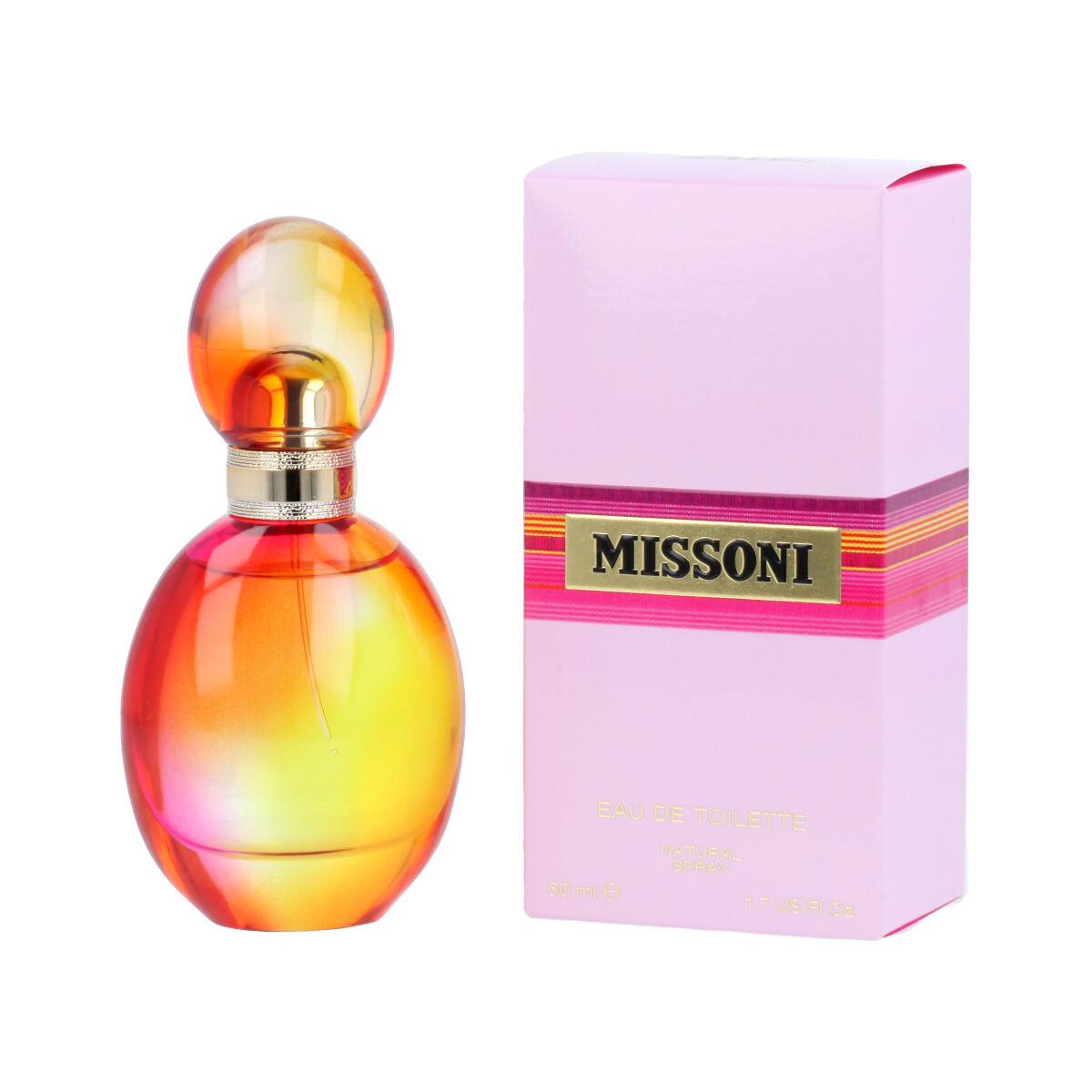 Perfume Mujer Missoni MISSONI EDT