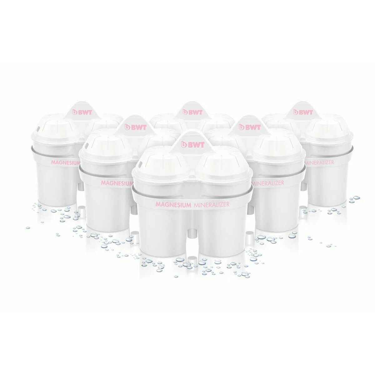 Botella Pulverizadora BWT 814336