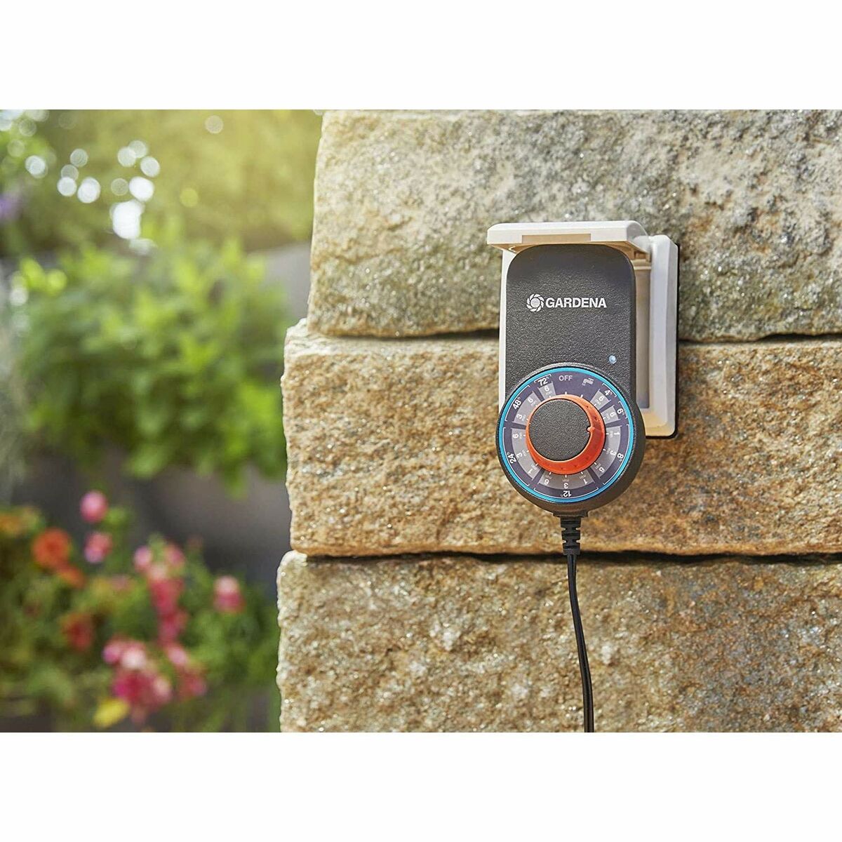 Dispositivo de Riego Automático Gardena NA