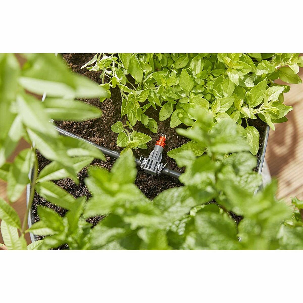 Dispositivo de Riego Automático Gardena NA