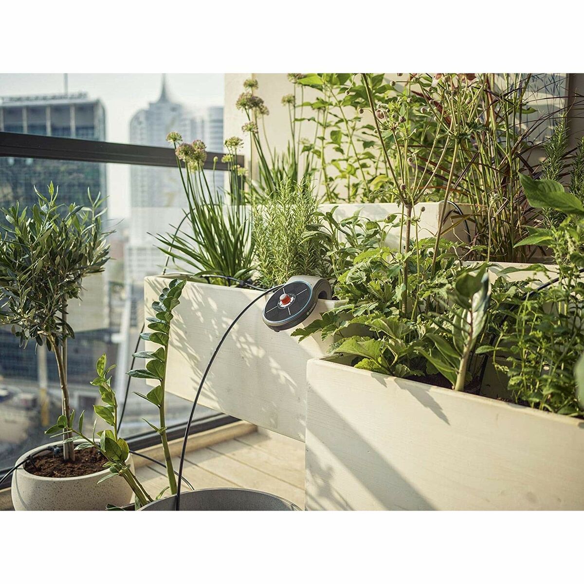 Dispositivo de Riego Automático Gardena NA