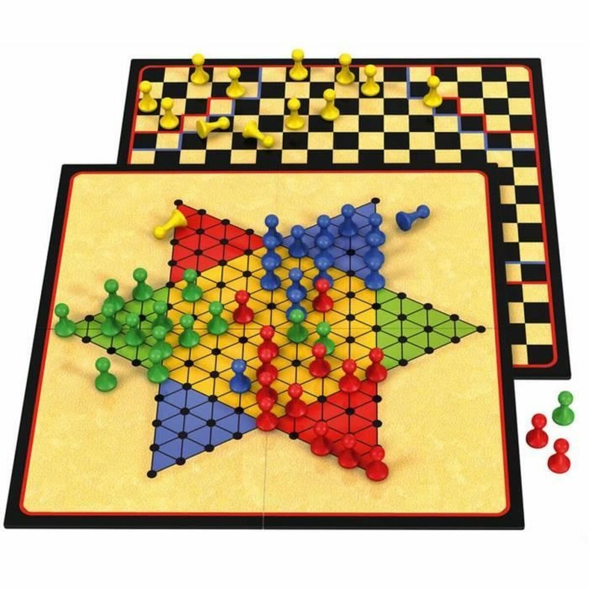 Juego de Mesa