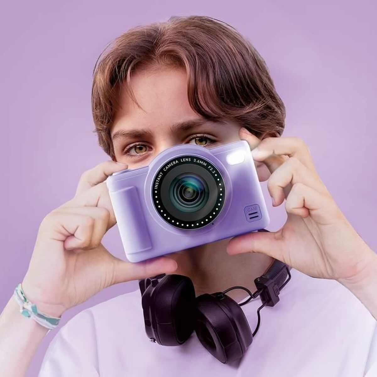 Cámara Digital Canal Toys