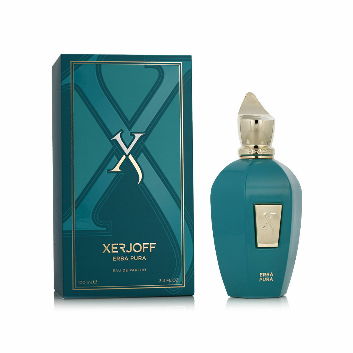 Perfume Unisex Xerjoff ERBA PURA 100 ml