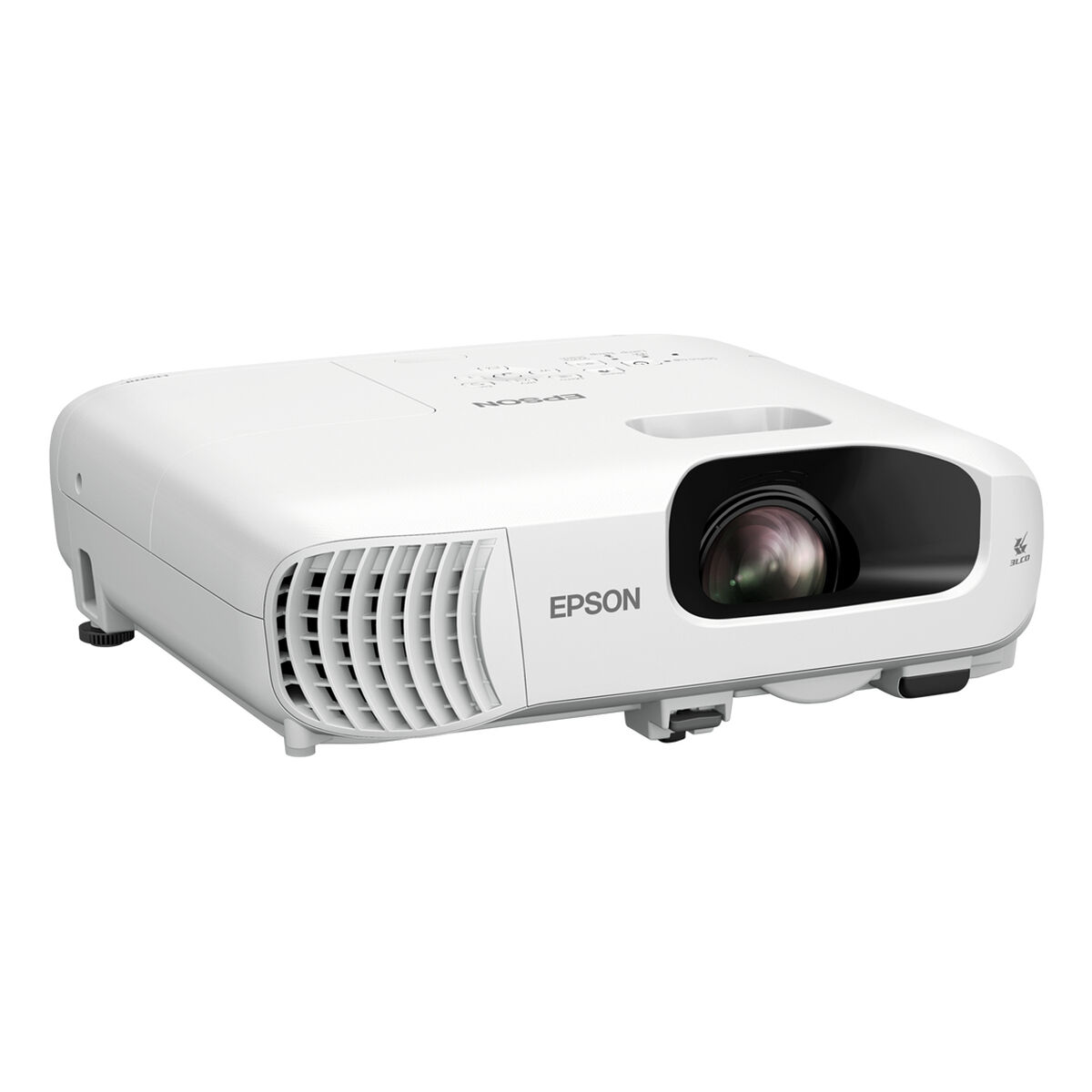 Proyector Epson V11HB62040 Full HD 3700 lm