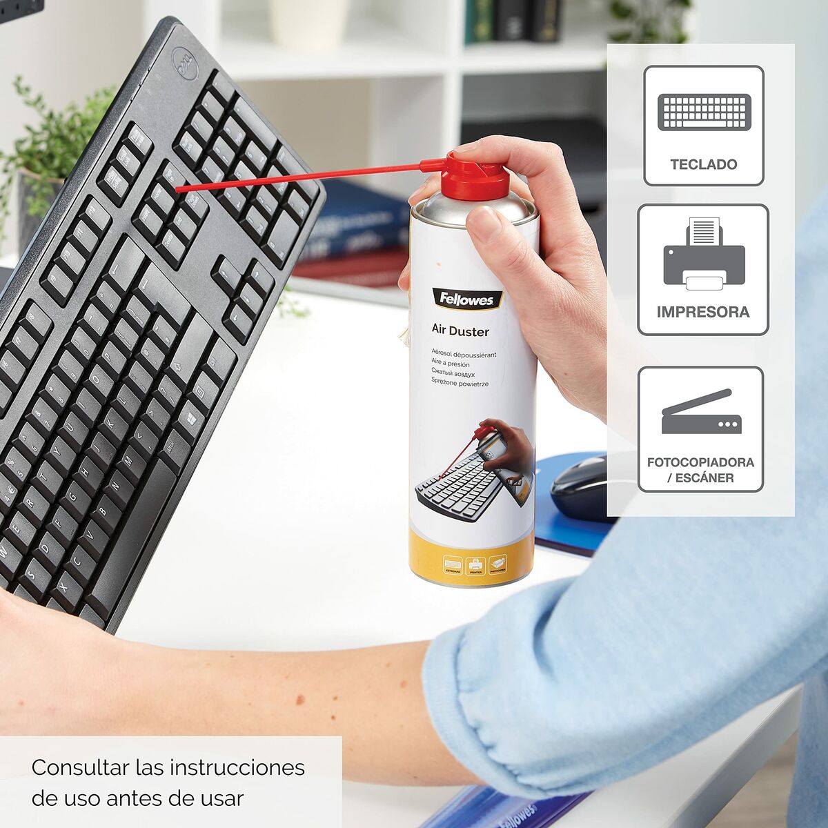 Desinfectante Fellowes