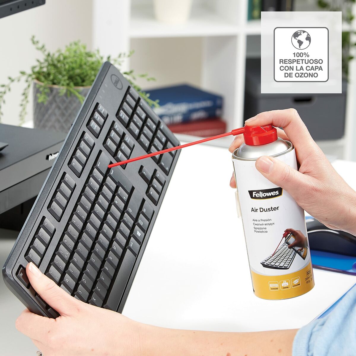 Desinfectante Fellowes