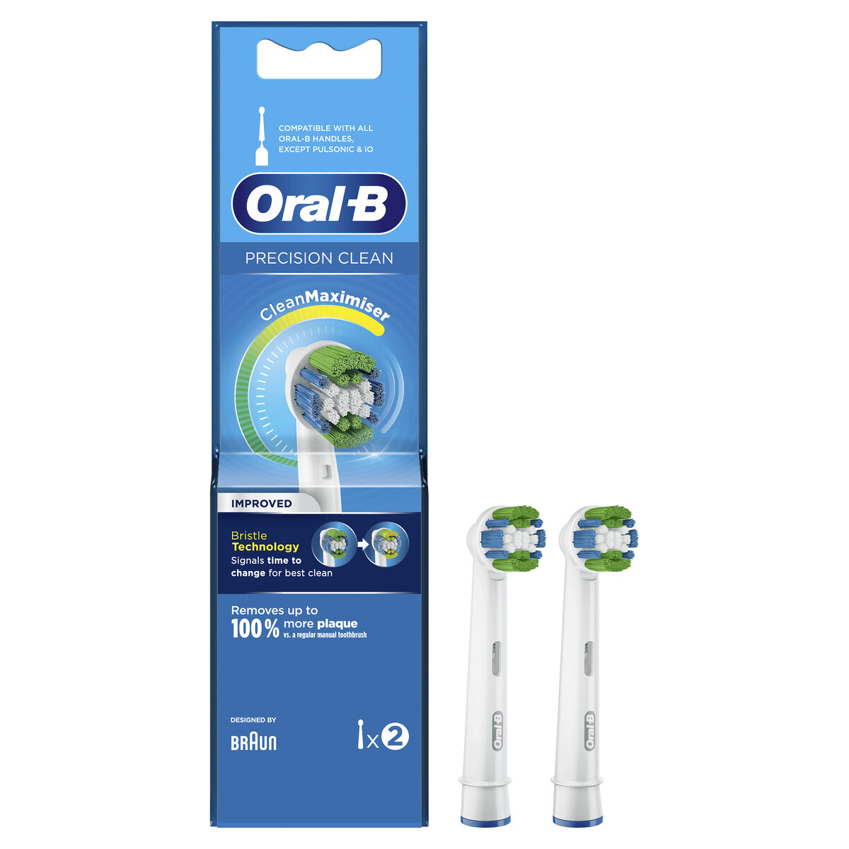 Cabezal de Recambio Oral-B