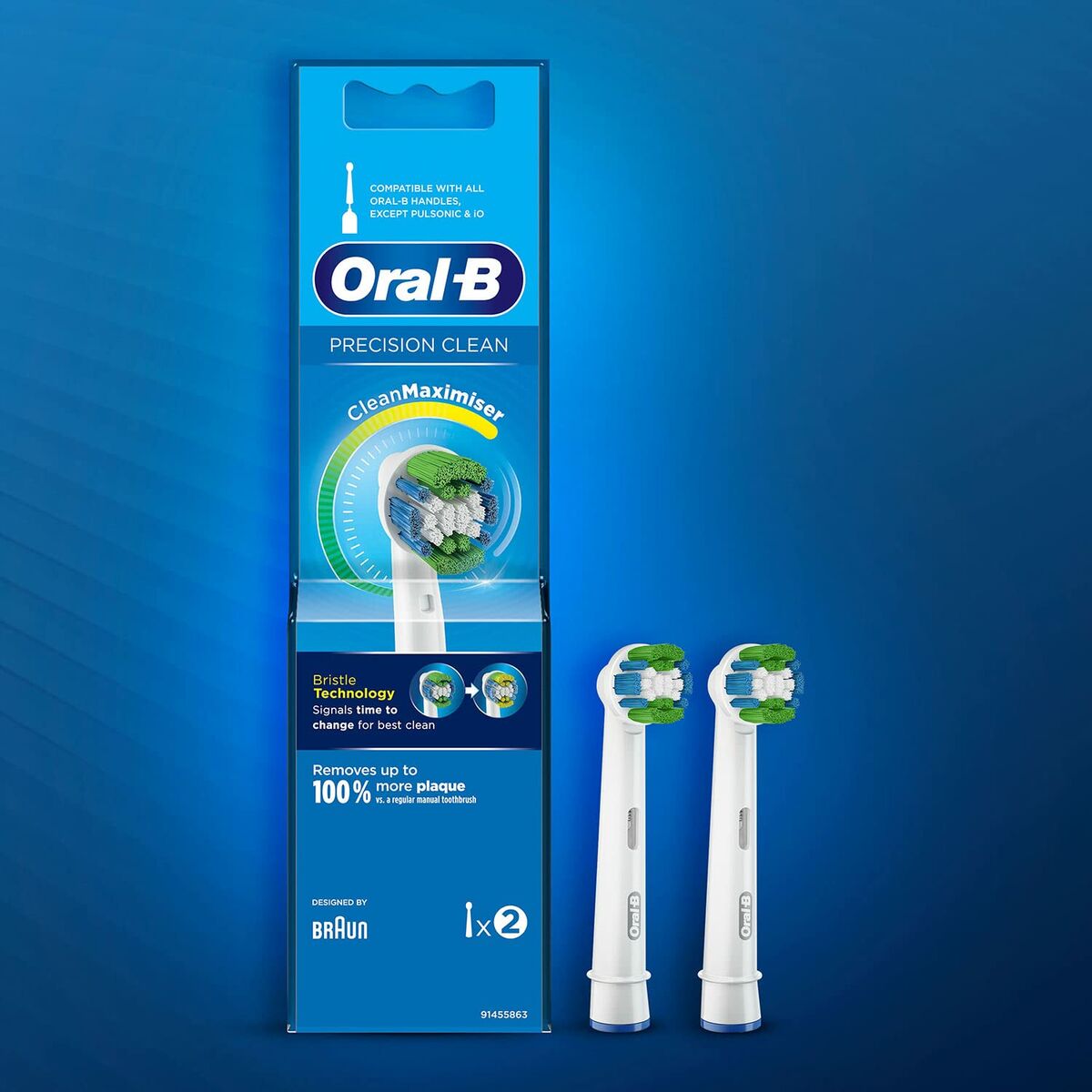 Cabezal de Recambio Oral-B