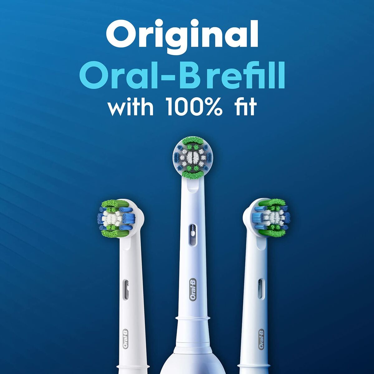 Cabezal de Recambio Oral-B