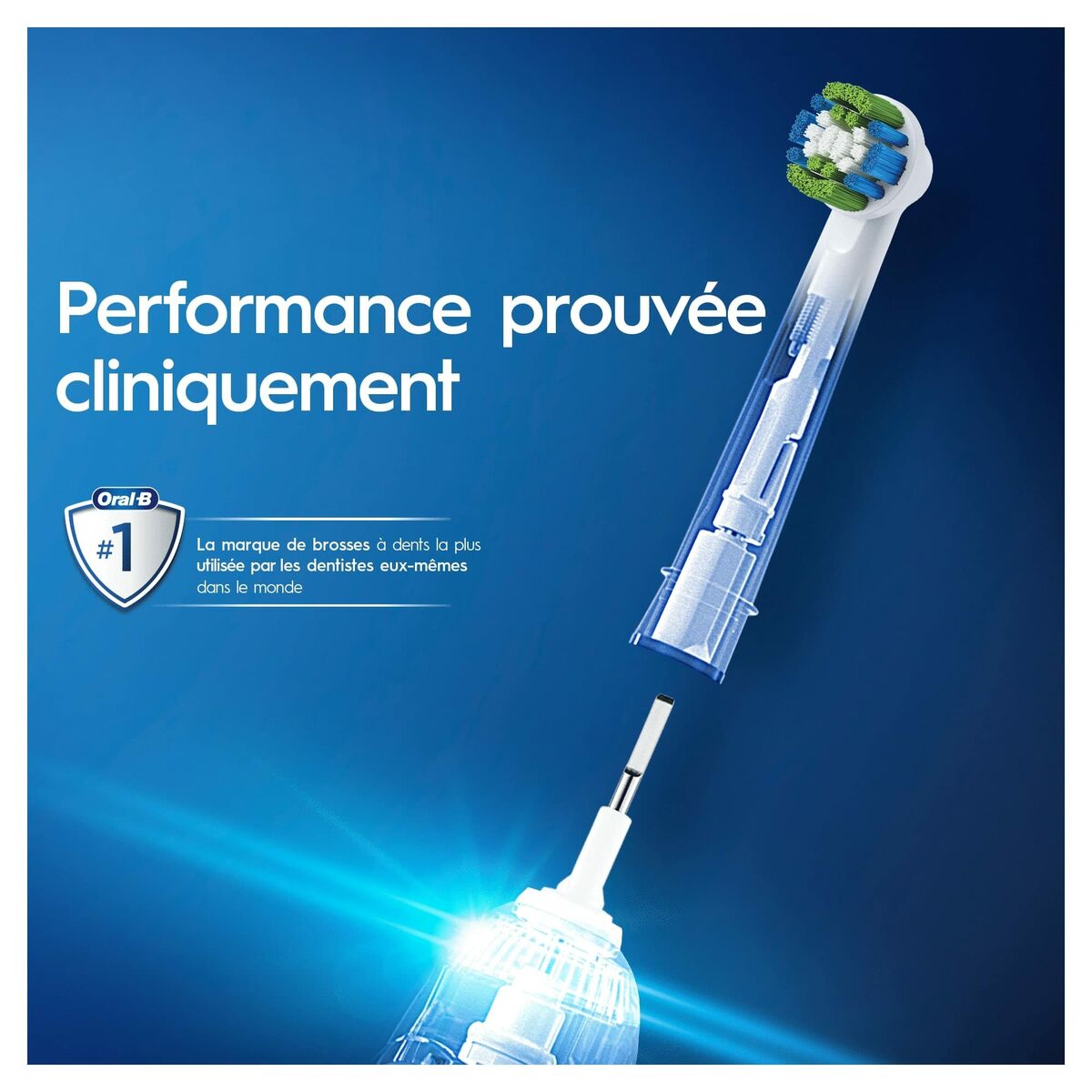 Cabezal de Recambio Oral-B
