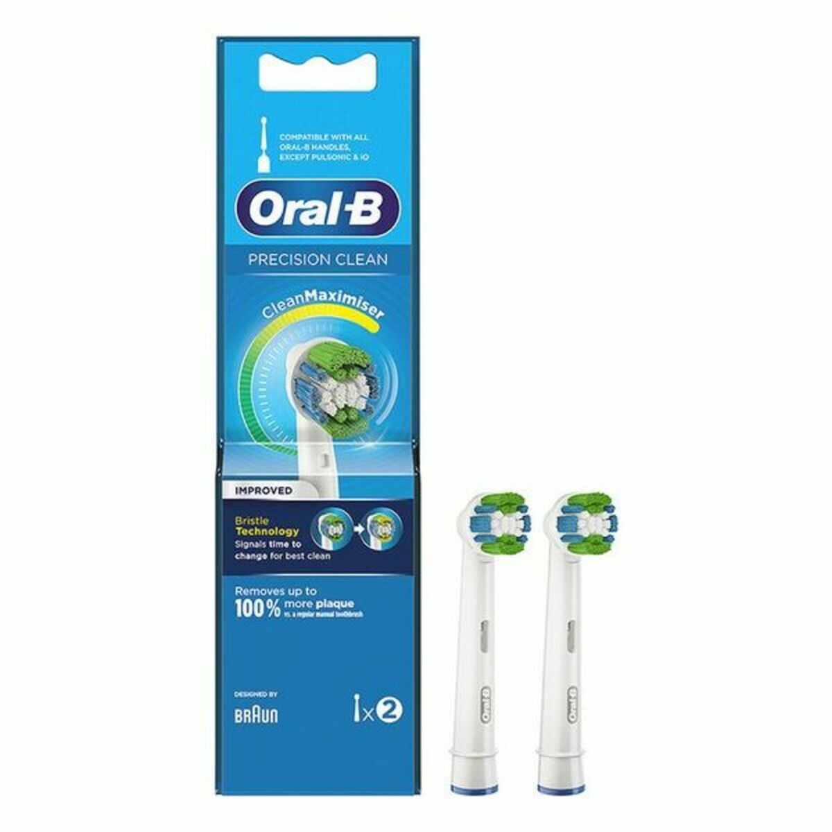 Cabezal de Recambio Oral-B