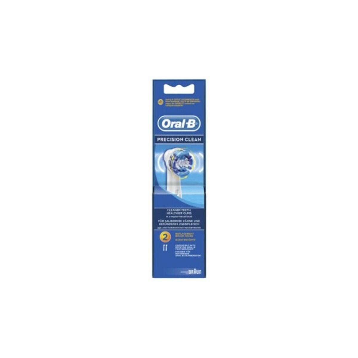 Cabezal de Recambio Oral-B