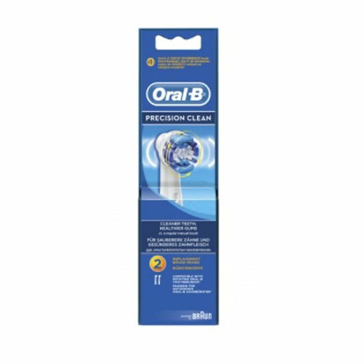 Cabezal de Recambio Oral-B