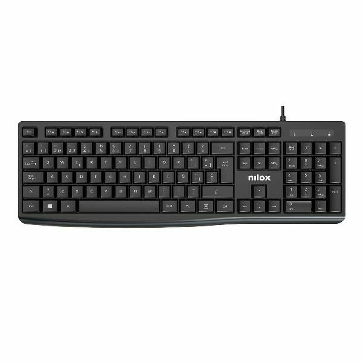 Teclado Nilox